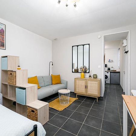 Апартаменти Agreable T1 Situe Au Centre Historique De Дінан Екстер'єр фото